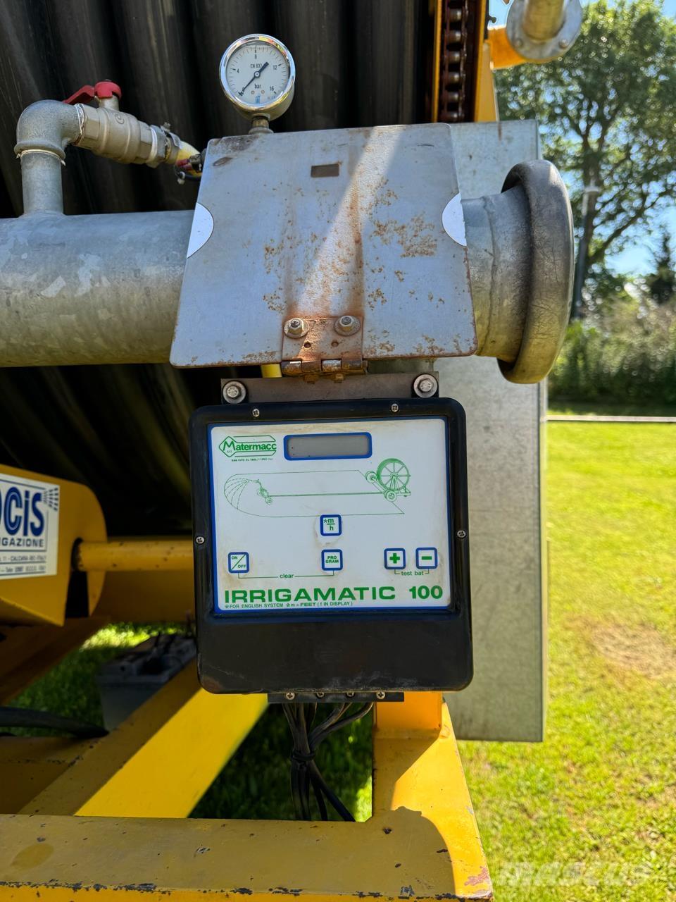  OASI Titan Bewässerungssysteme