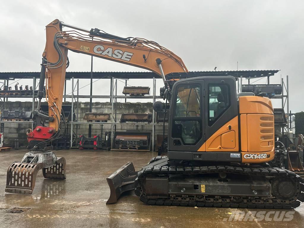 CASE CX 145 D SR Sonstige Flurförderzeuge