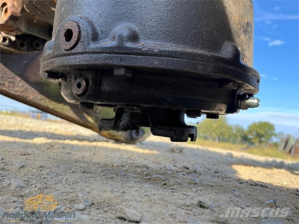 Timberjack 1270 Getriebe