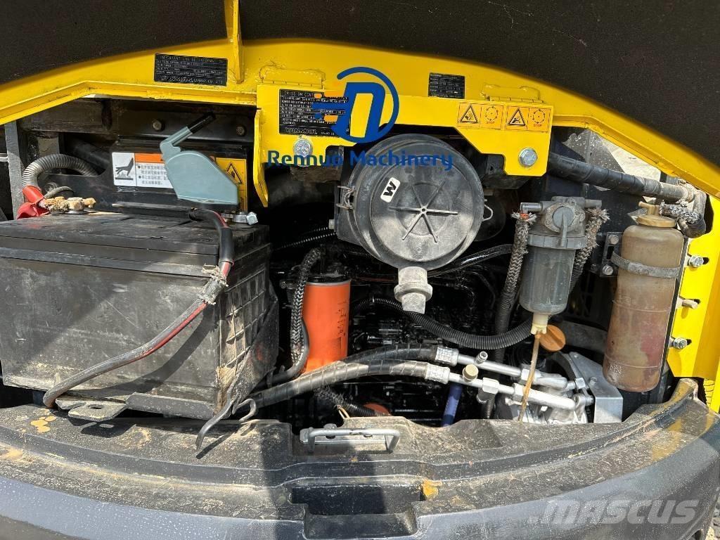 Yanmar vio55 Minibagger < 7t