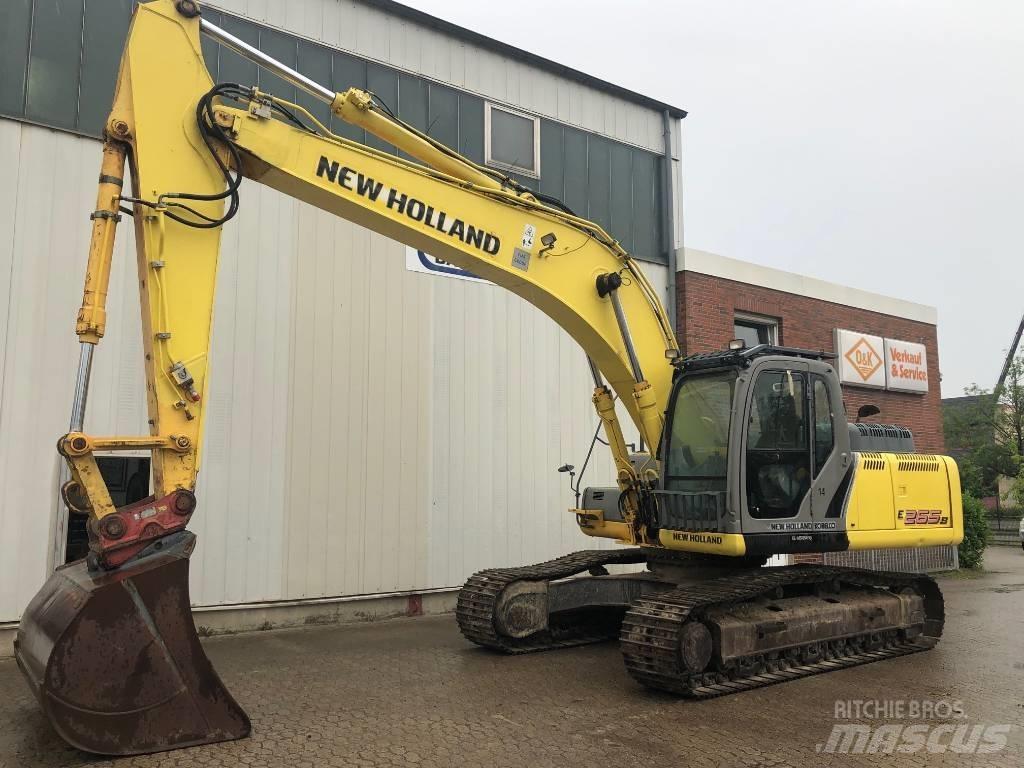 New Holland E 265 B Raupenbagger