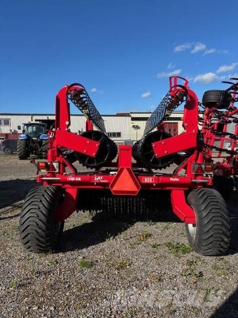 He-Va Tip-Roller 8.2 Walzen