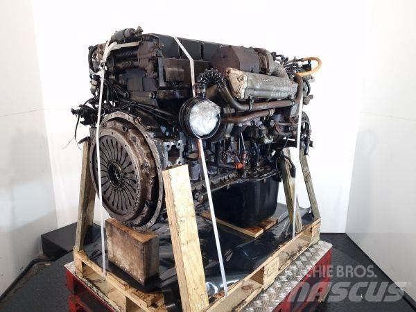 MAN D0836 LFL51 Motoren
