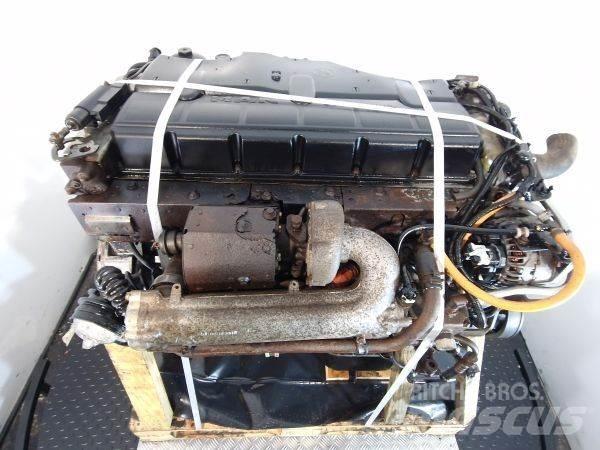 MAN D0836 LFL51 Motoren