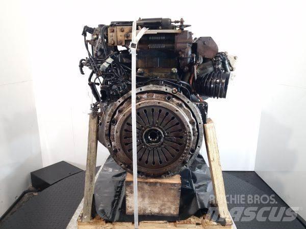 MAN D0836 LFL51 Motoren