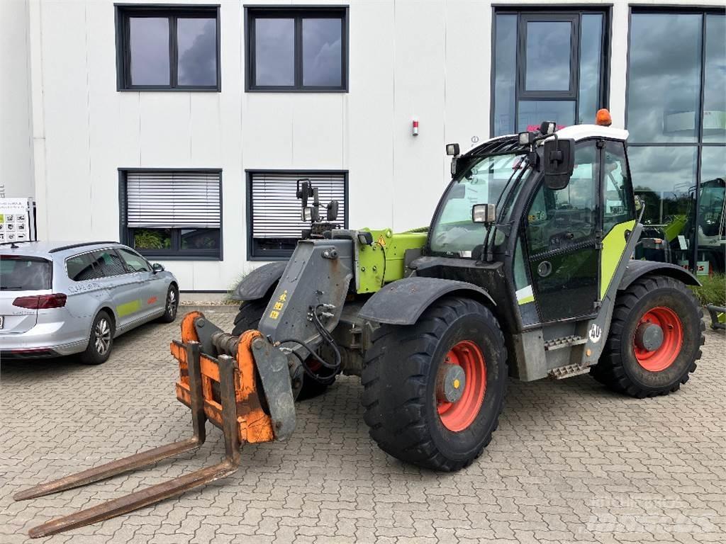 Liebherr T56-7S Teleskoplader