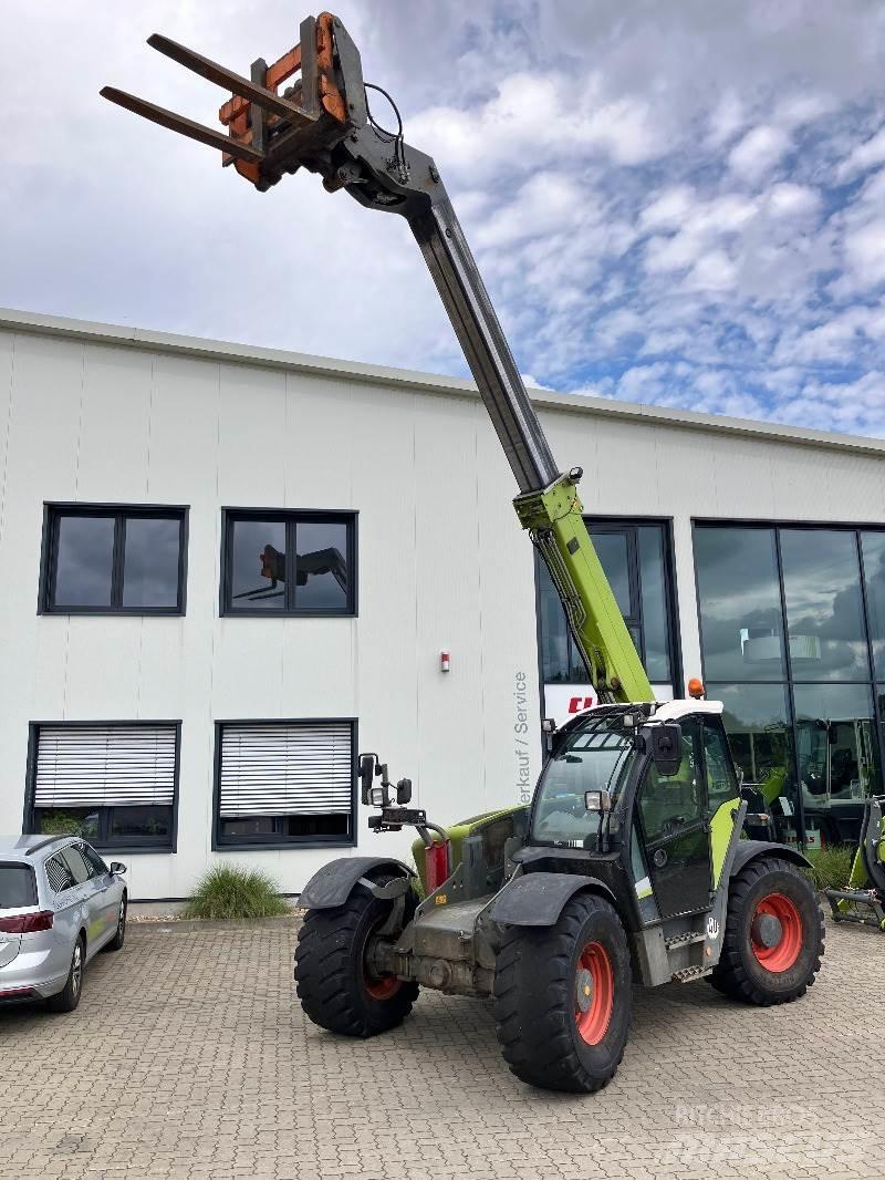 Liebherr T56-7S Teleskoplader
