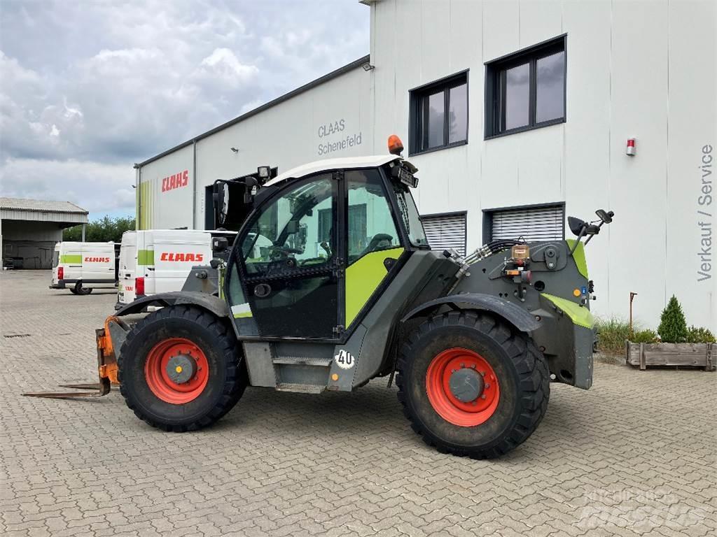 Liebherr T56-7S Teleskoplader