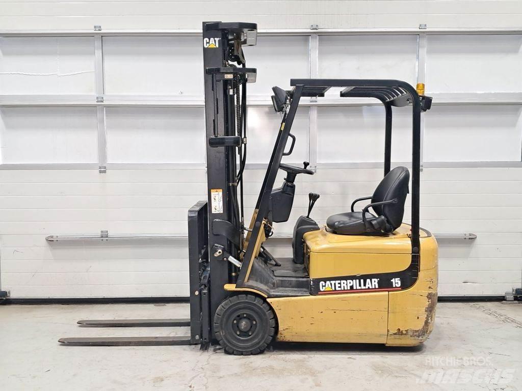 CAT EP15KRT Elektrostapler