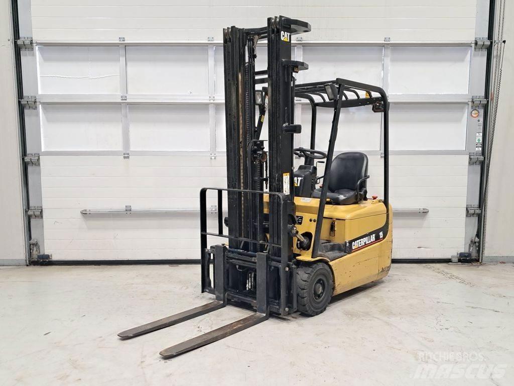 CAT EP15KRT Elektrostapler