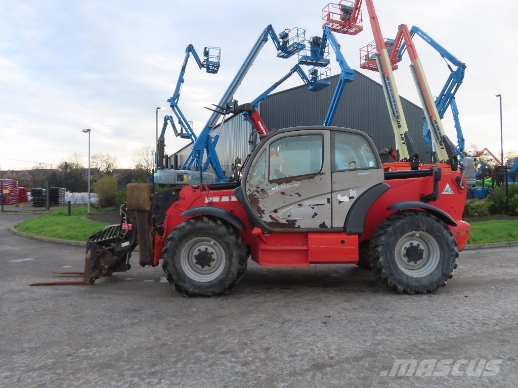Manitou MT 1840 Teleskoplader
