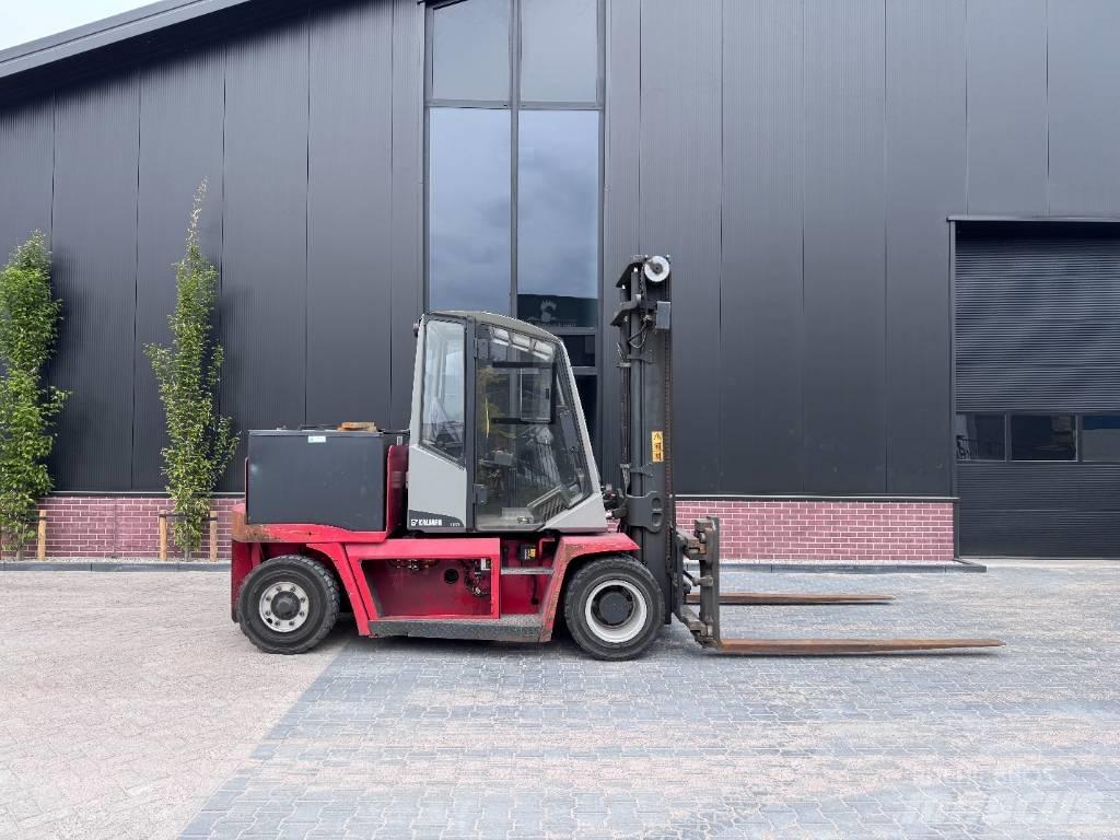 Kalmar ECF 70-6 Elektrostapler
