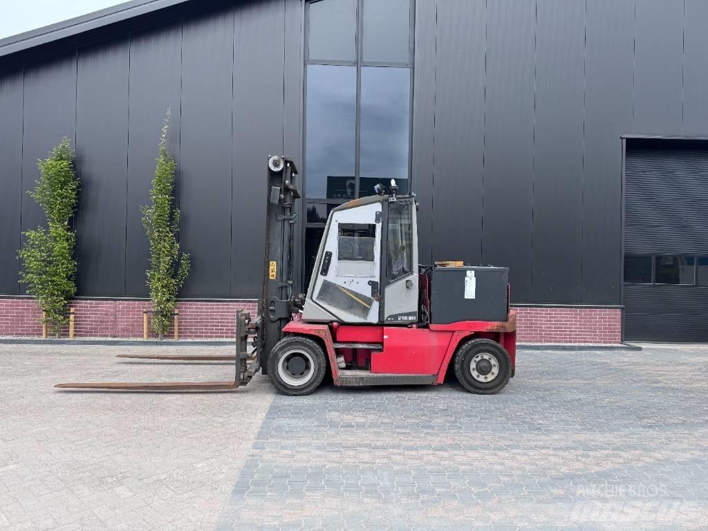 Kalmar ECF 70-6 Elektrostapler
