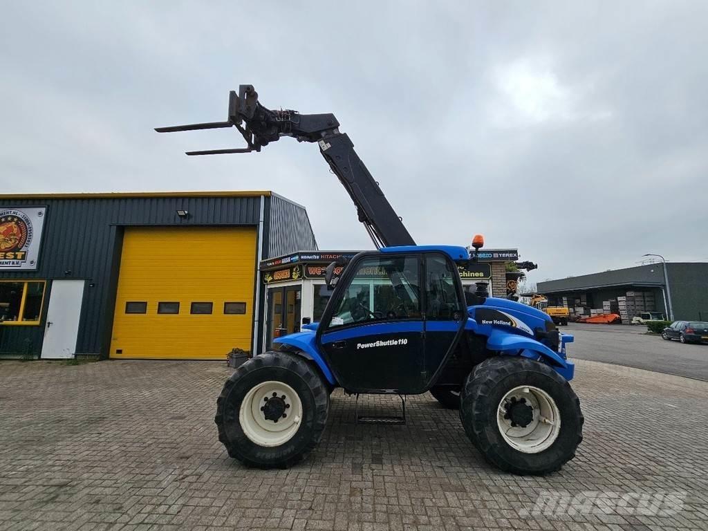 New Holland LM435A Teleskoplader