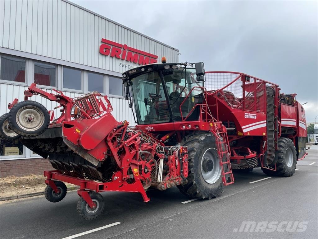 Grimme REXOR 620 Sonstige Landmaschinen