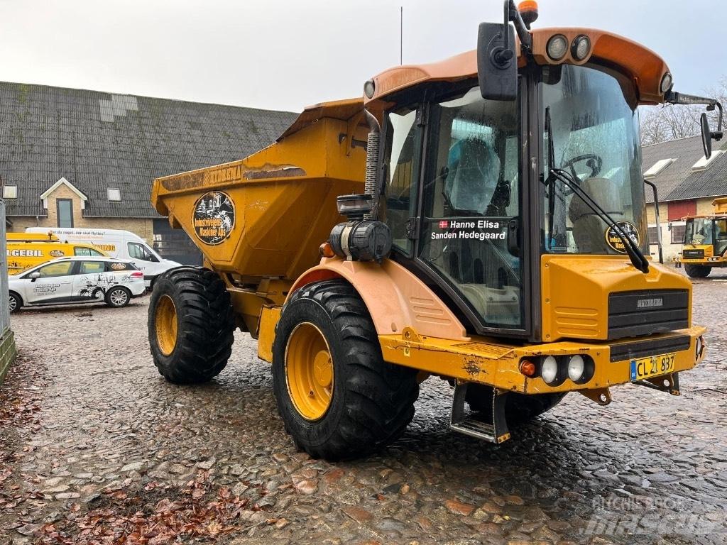 Hydrema 912 D S Dumper - Knickgelenk