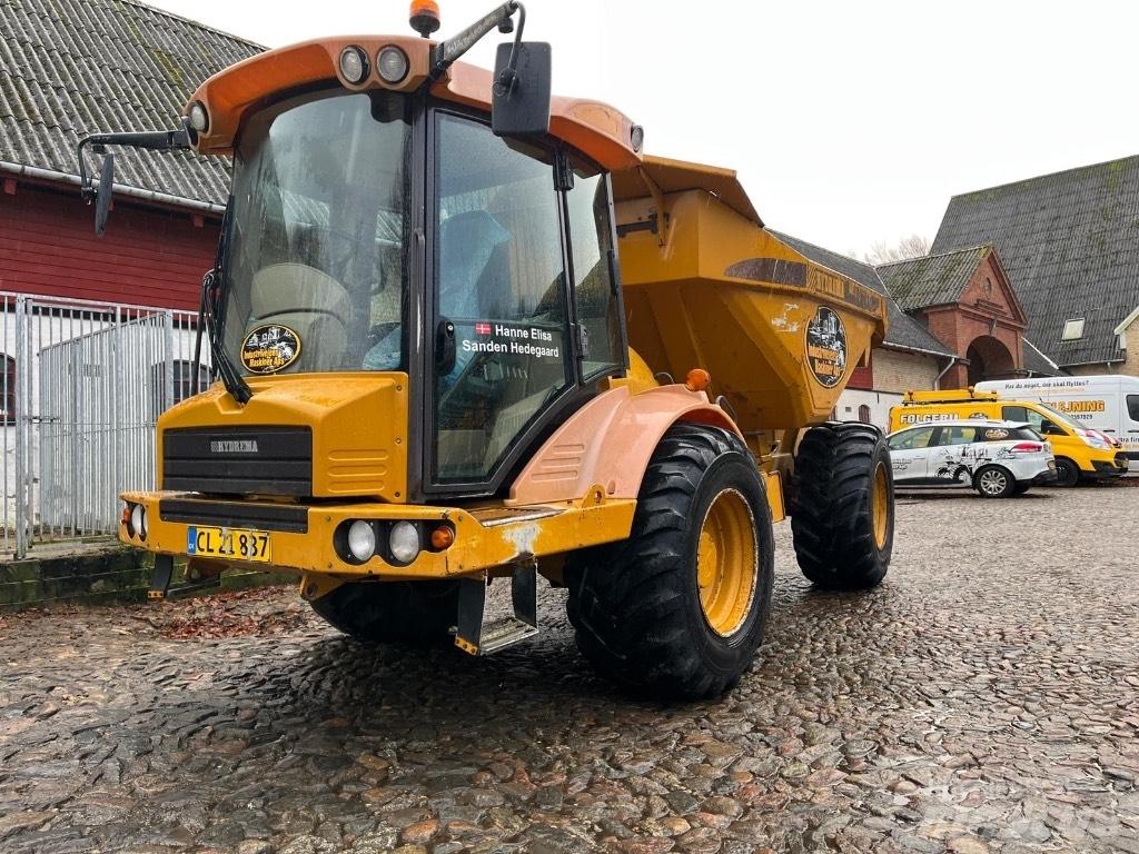 Hydrema 912 D S Dumper - Knickgelenk