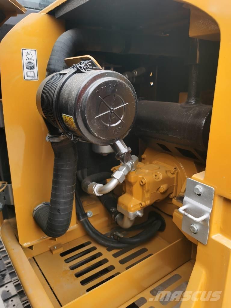 CAT 305.5 E Minibagger < 7t
