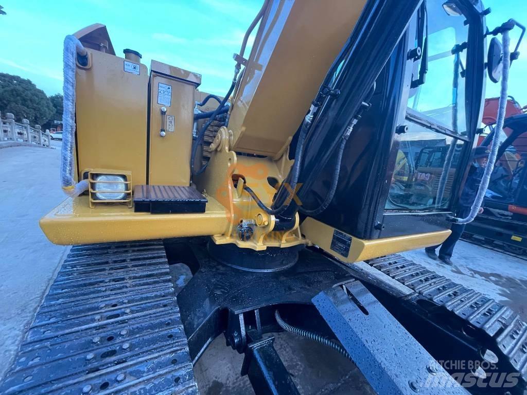 CAT 307 E Midibagger  7t - 12t
