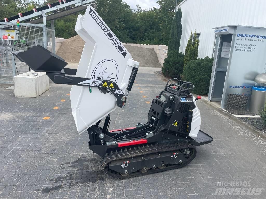 Cormidi C60 Raupendumper