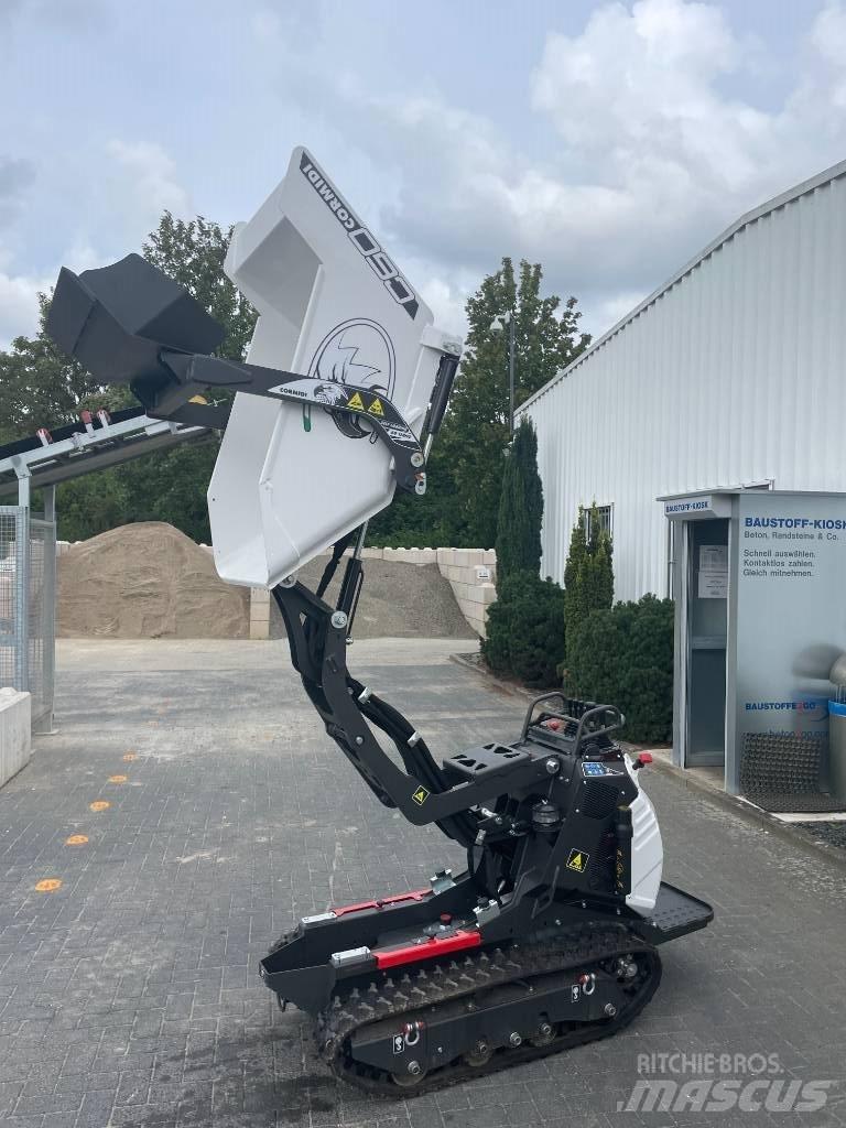 Cormidi C60 Raupendumper