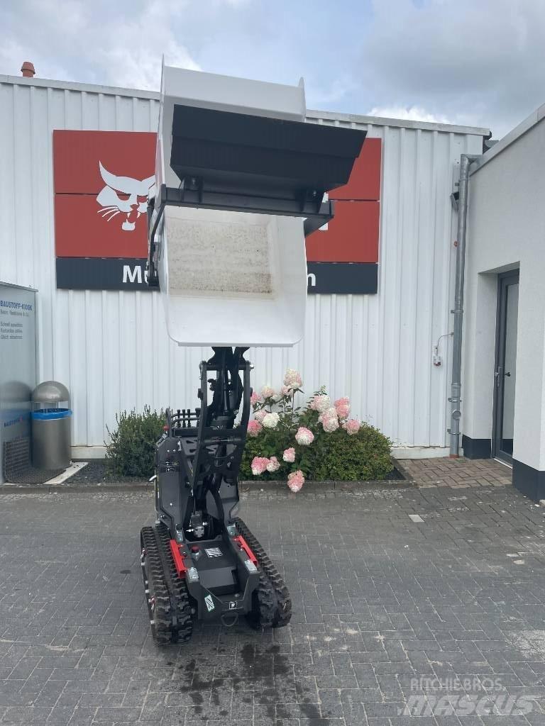 Cormidi C60 Raupendumper