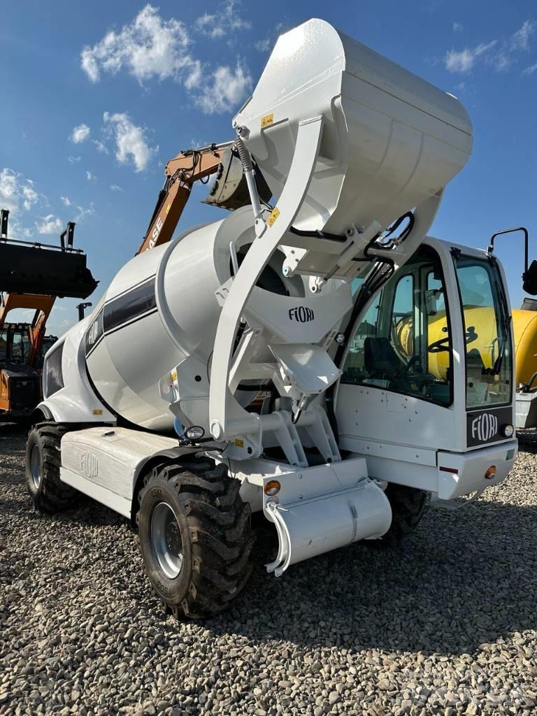 Fiori DB X50 Betonmischer