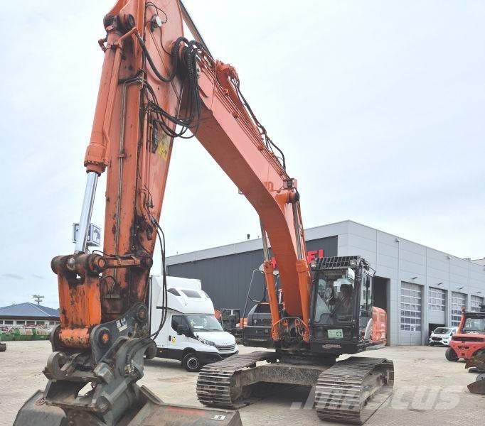 Hitachi ZX 350 LC-6 Raupenbagger