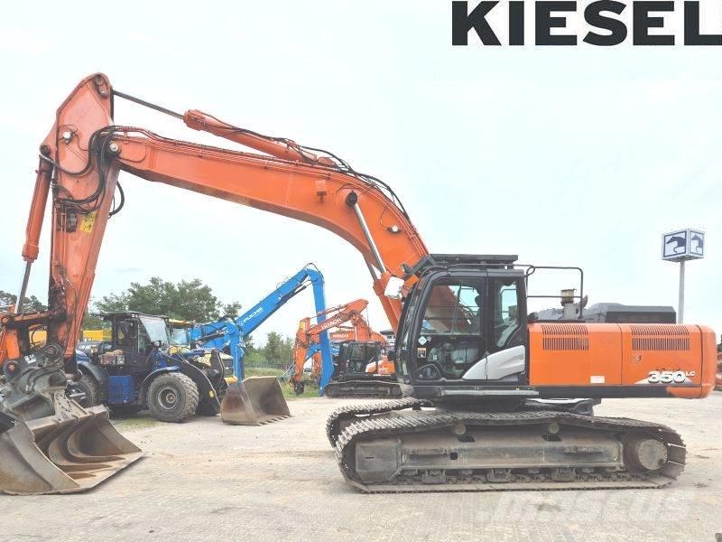 Hitachi ZX 350 LC-6 Raupenbagger