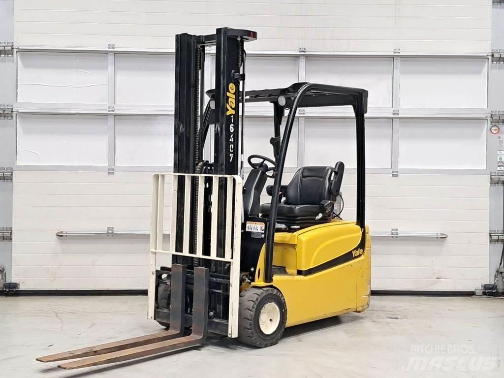 Yale ERP16VT Elektrostapler