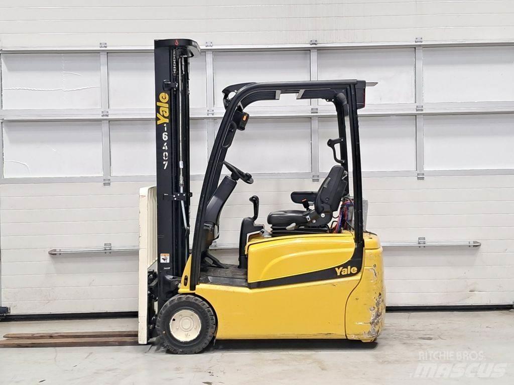 Yale ERP16VT Elektrostapler