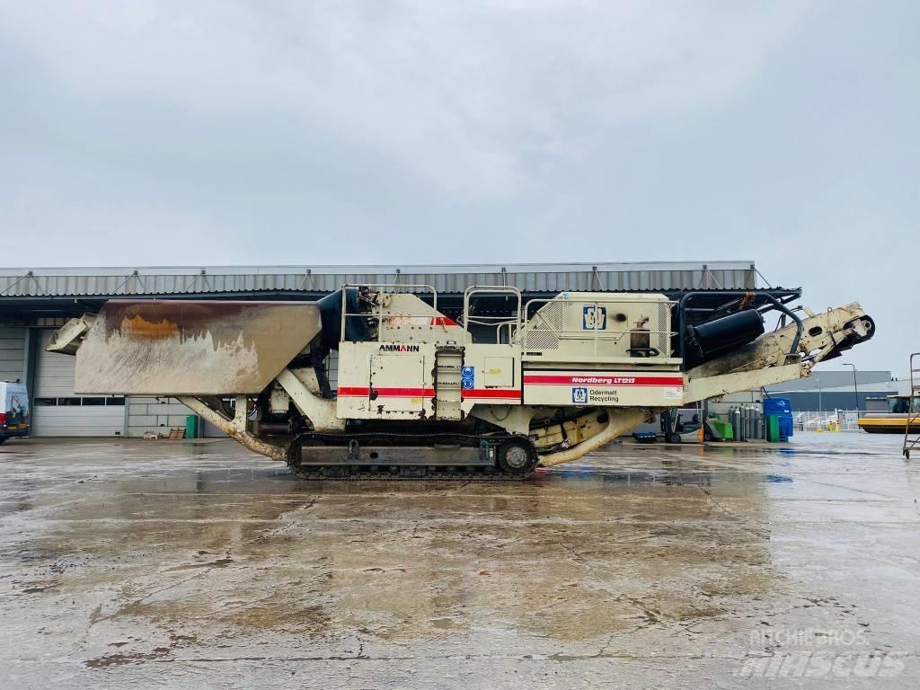 Nordberg LT1213 Pulverisierer