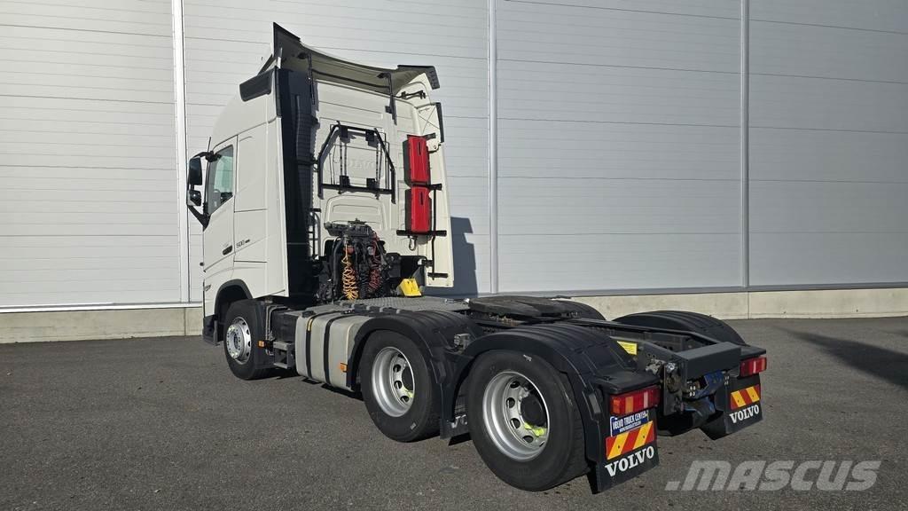 Volvo FH Sattelzugmaschinen