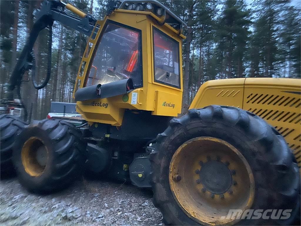 Eco Log 560E Harvester