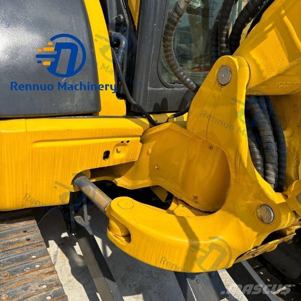 Komatsu PC 55 MR-3 Minibagger < 7t