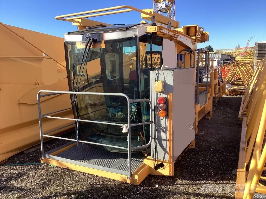 Potain MDT248-J10 Turmdrehkrane