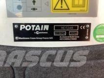 Potain MDT248-J10 Turmdrehkrane