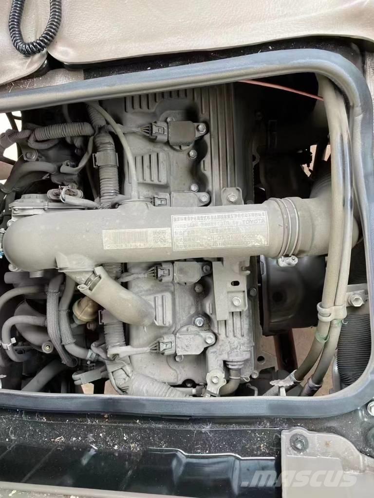 Toyota Coaster Bus Minibusse