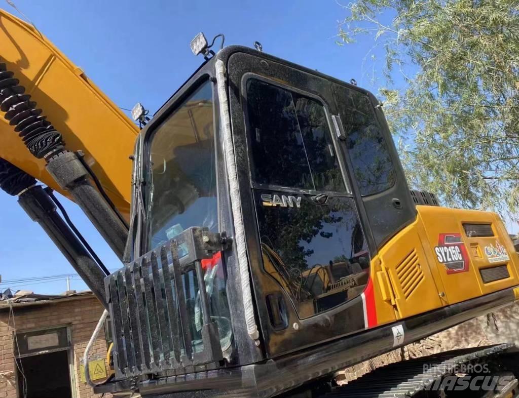 Sany SY215C Raupenbagger