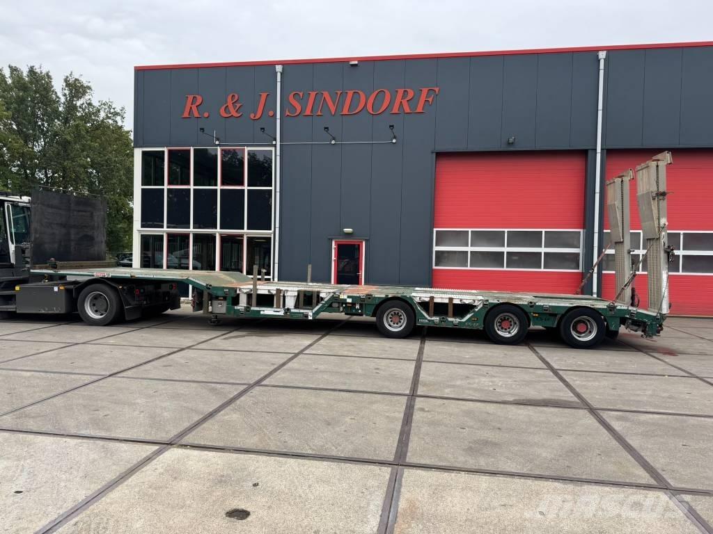 Es-ge 3.SOU-1N-RM Tieflader-Auflieger