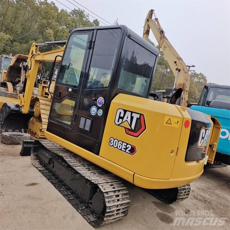 CAT 306 E Minibagger < 7t