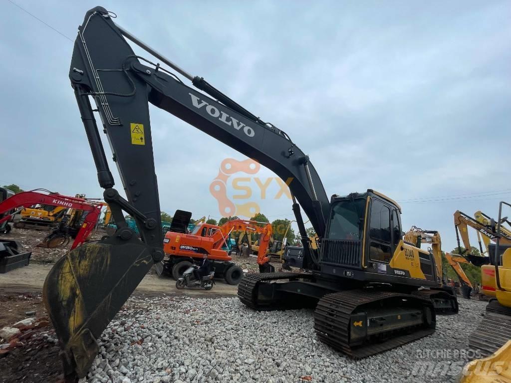 Volvo EC 240 B Raupenbagger