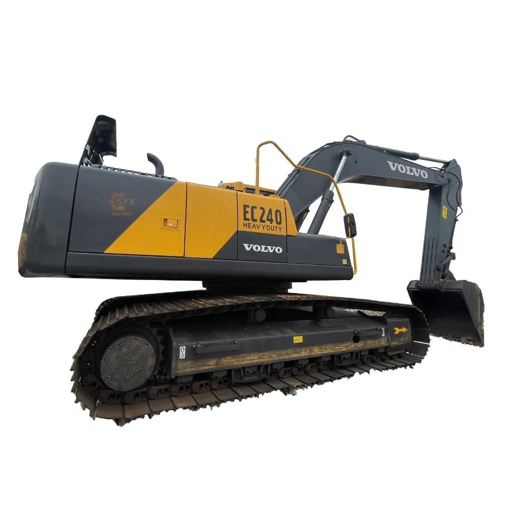 Volvo EC 240 B Raupenbagger