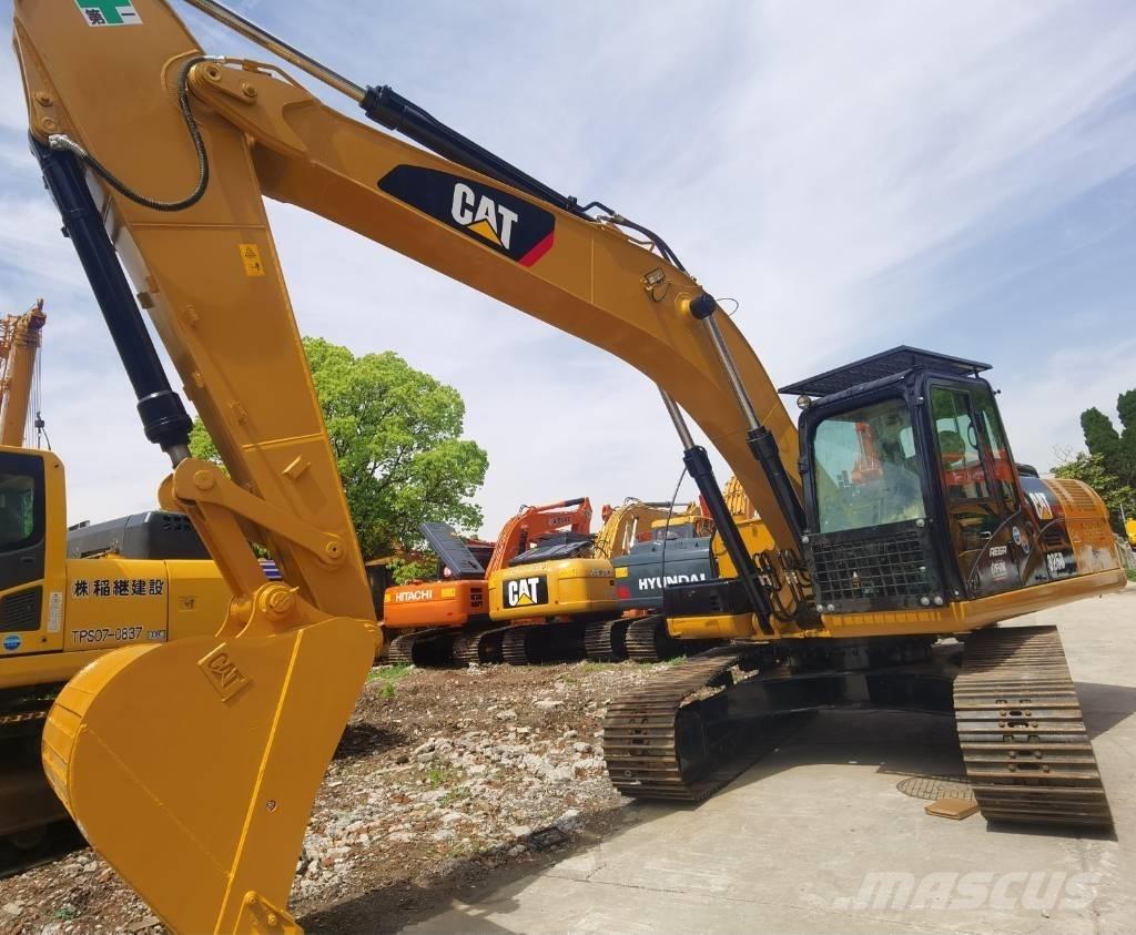CAT 325 D Raupenbagger