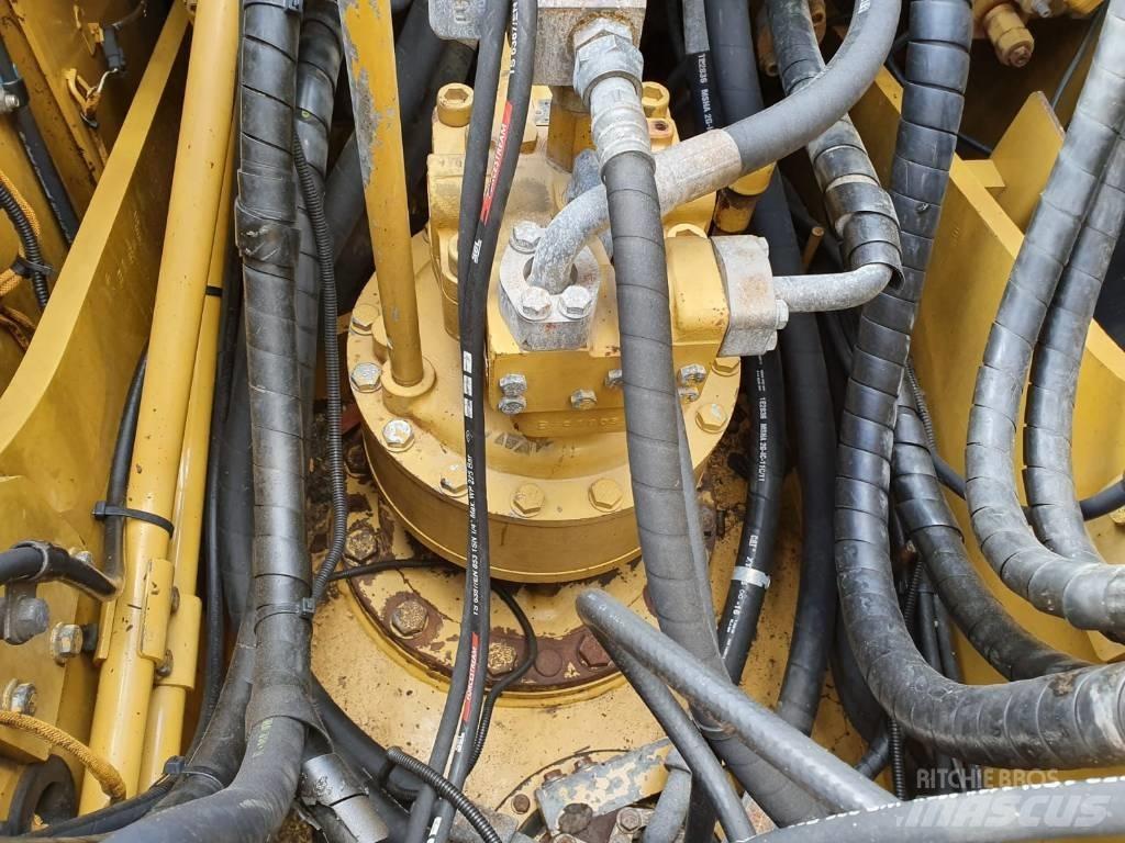 CAT 320 D L Raupenbagger