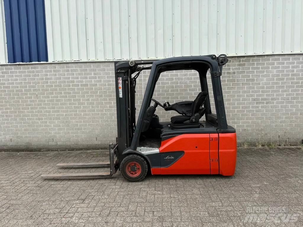 Linde E16L-02 Andere Gabelstapler