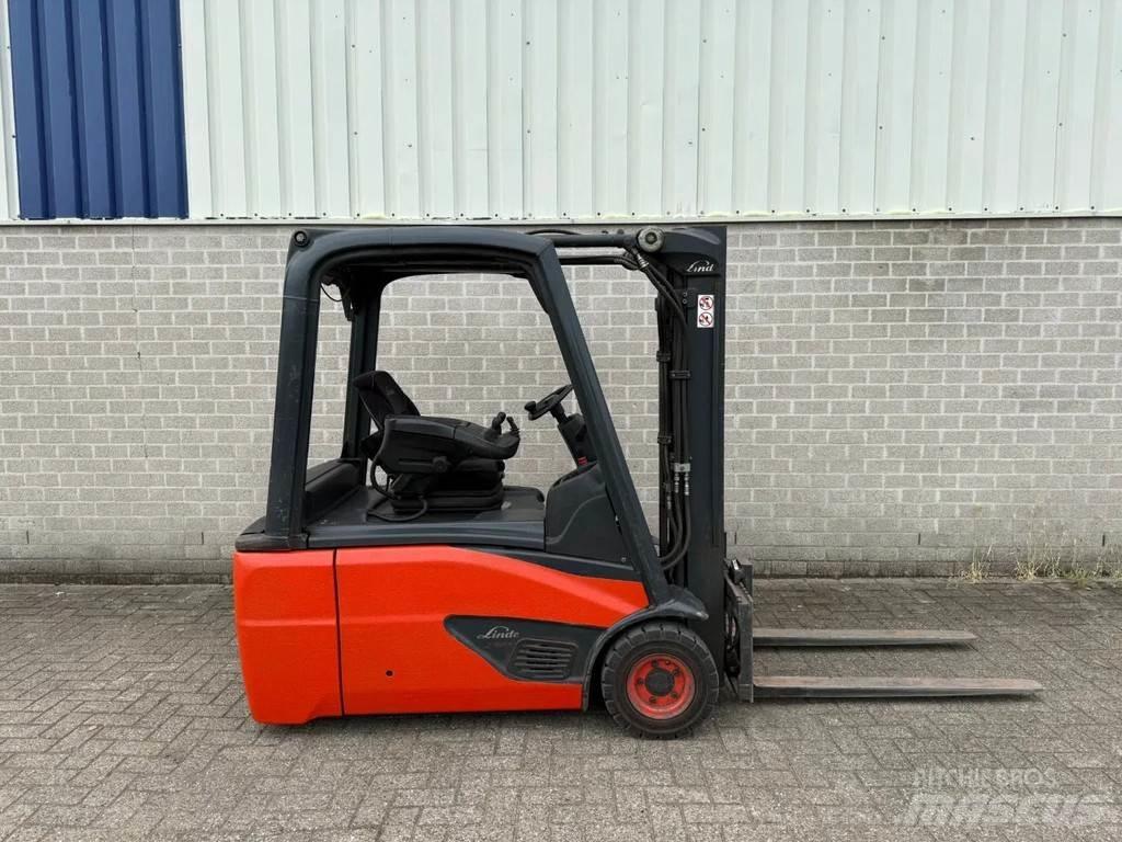 Linde E16L-02 Andere Gabelstapler