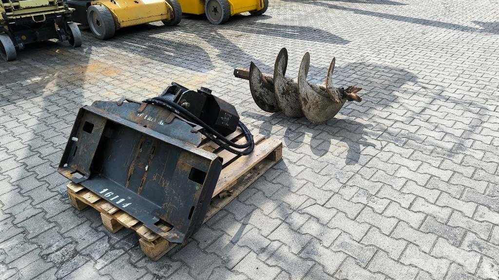 Bobcat 30 C Bohrer