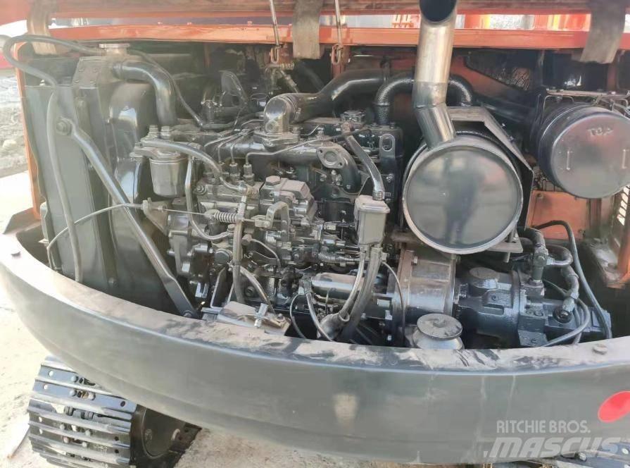 Doosan DH 55 Minibagger < 7t