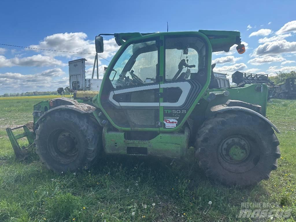 Merlo TF50.8 Teleskoplader für Landwirtschaft